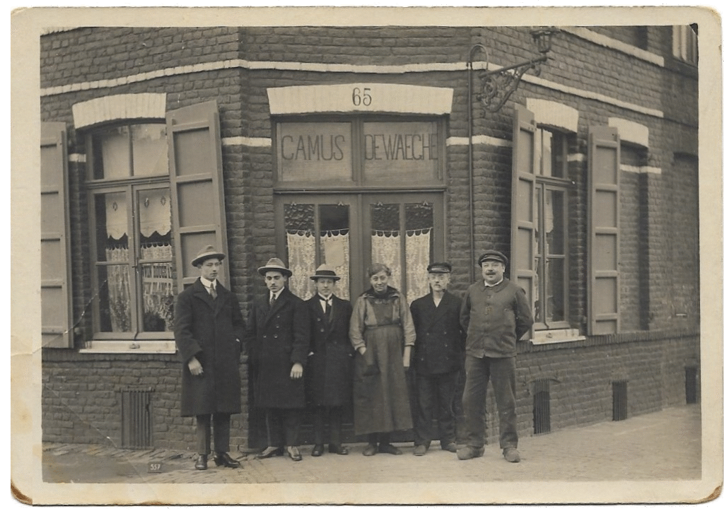 Agence M Com Marseille LaBrass Royan Brasserie Restaurant histoire