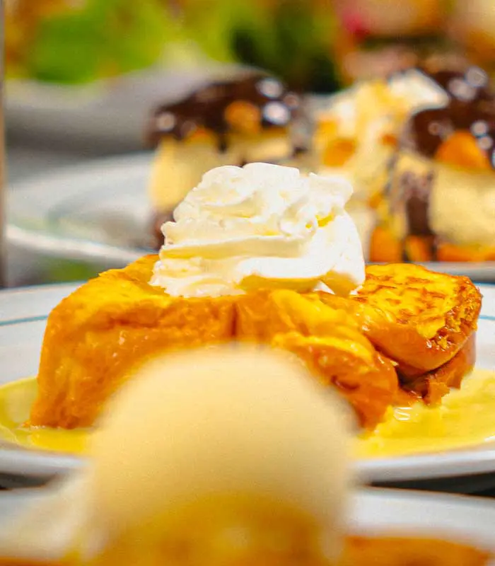La Brioche perdue